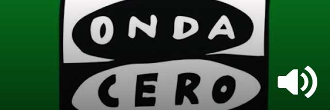 Cabecera de Onda Cero 13-7-2016