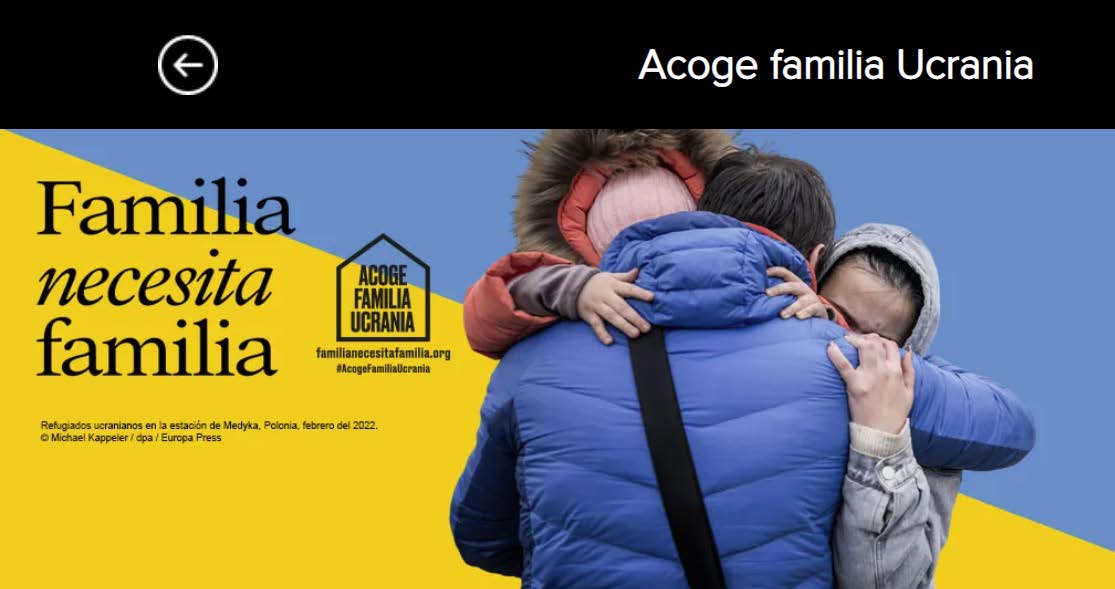 Familia necesita familia